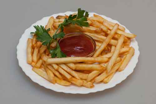 Картофель фри