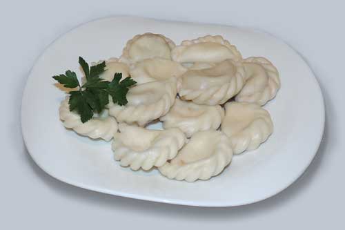 Вареники