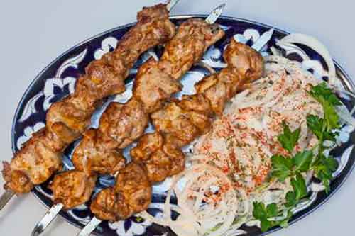 Куриный